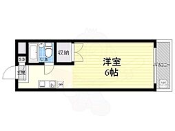 ファミールおぎくぼ 2階