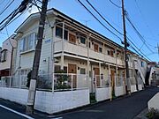 コーポ上石神井 2階 築55年6ヶ月の賃貸物件