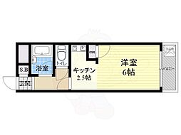 マンション保坂 2階