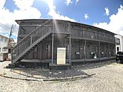 吉祥寺駅よりバス12分 徒歩7分 2階 築23年5ヶ月の賃貸物件