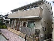武蔵境駅より徒歩13分 2階 築13年8ヶ月の賃貸物件