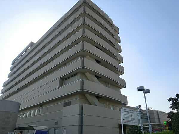 画像29:【総合病院】大阪市立十三市民病院まで608ｍ