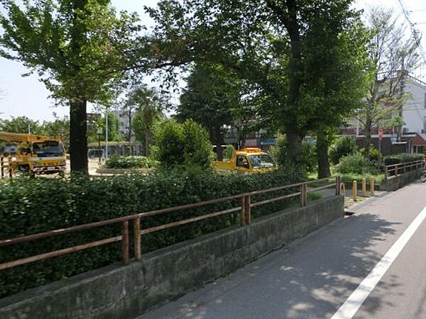 画像27:【公園】塚本公園まで878ｍ