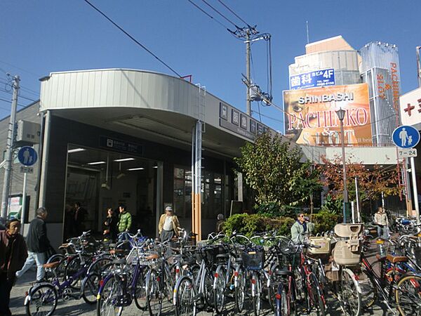 画像17:【駅】十三駅まで1097ｍ
