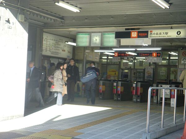 画像21:【駅】西中島南方駅まで1434ｍ