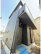 武蔵大和駅より徒歩16分 新築 2階建の賃貸物件