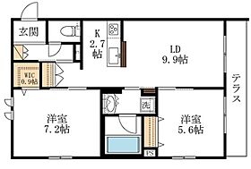 間取り：211057450886