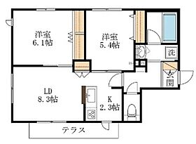間取り：211057576805