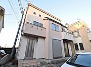 東村山駅より徒歩10分 築22年10ヶ月 2階建の賃貸物件