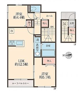 間取り：211064370121