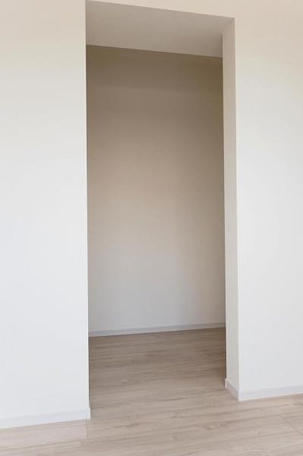 ウォークインクローゼット