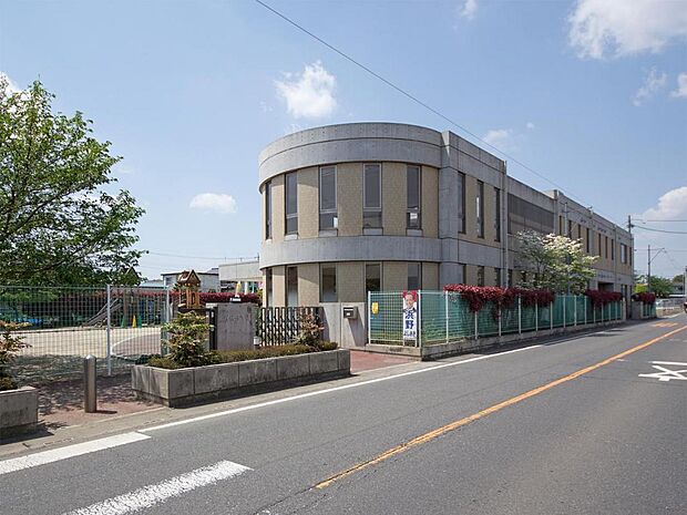 陽明保育園（1145m）