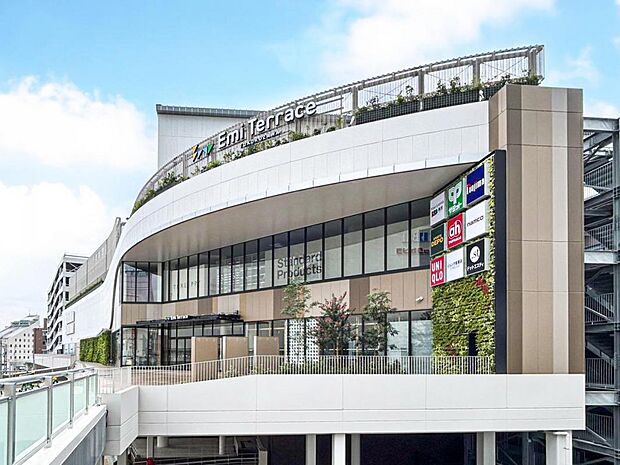 エミテラス所沢(906m)