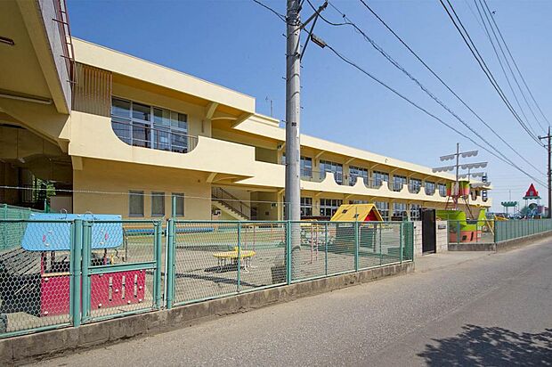 ミチル幼稚園（777m）