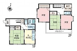 埼玉県所沢市向陽町
