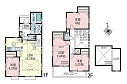 埼玉県所沢市若松町