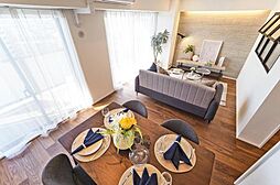 リビング/ダイニングの画像