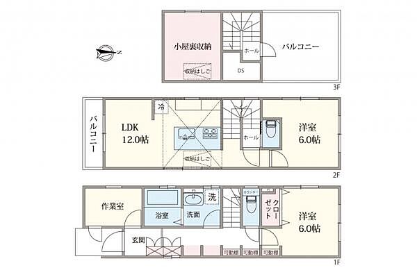 間取り：311002251303