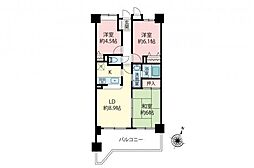 ダイアパレスパークサイド東所沢