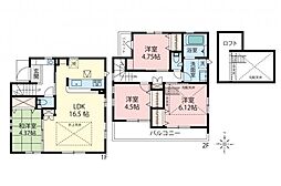 埼玉県所沢市北所沢町