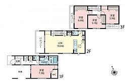 埼玉県所沢市美原町1丁目