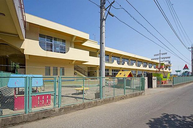 ミチル幼稚園 385m