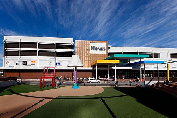 島忠 ホームズ所沢店 3555m