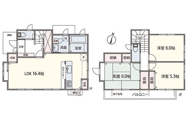 間取り：311002392199
