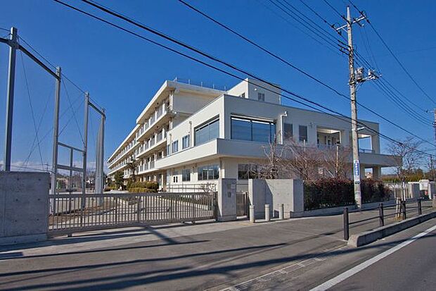 所沢市立牛沼小学校 徒歩11分。 830m