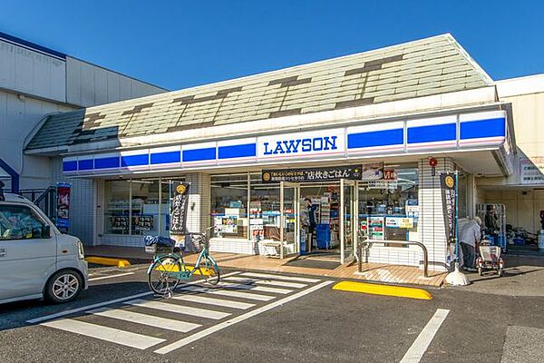 ローソン所沢花園2丁目店 徒歩6分。 470m