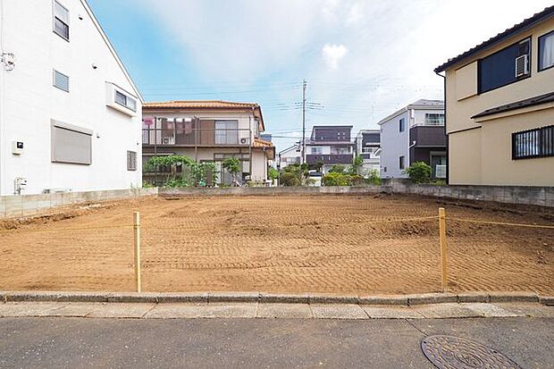 現地写真/現地ご見学予約、資料請求など、お気軽にお問い合わせください。