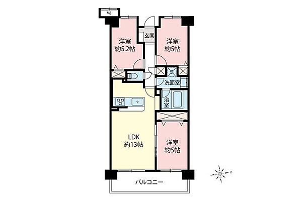 間取り：311002460670