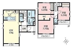 所沢市下安松 新築一戸建て