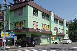 周辺施設の画像