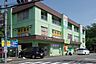 周辺：ミニコープ北秋津店 徒歩12分。 900m