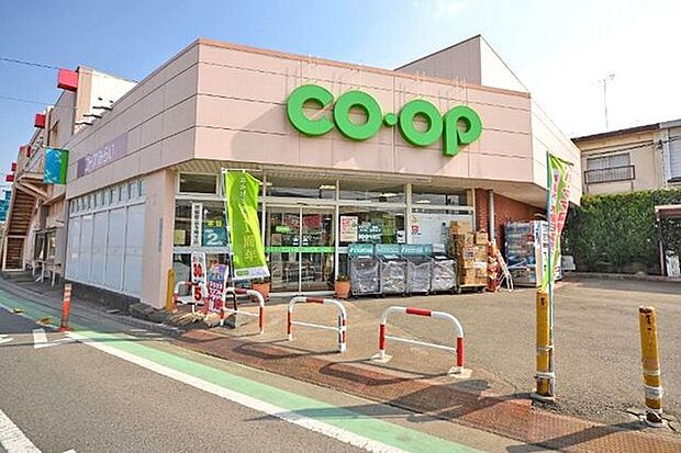 ミニコープこぶし店 徒歩7分。 520m