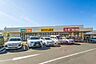 周辺：スギ薬局新所沢店 徒歩10分。 750m