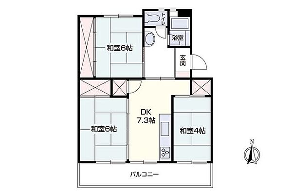 間取り：313004932014