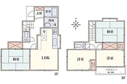 埼玉県所沢市大字北秋津