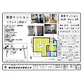 クレイン四谷1階8.5万円