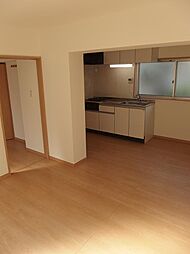 べネハウス ２０１ 2階1LDKのリビング/ダイニング