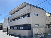 稲毛駅より徒歩6分 築8年11ヶ月 3階建の賃貸物件