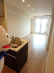 ＡＦ　ラ　ヴィーナス[へーベルメゾン・Wi-Fi付] 305 3階1LDKのリビング/ダイニング