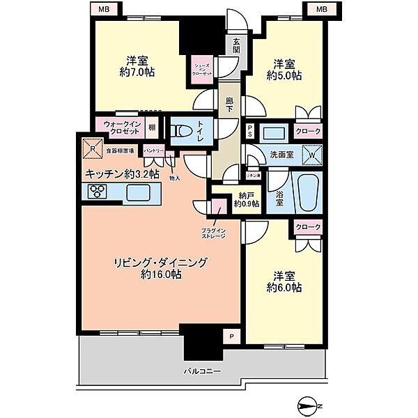 間取り：312001188463