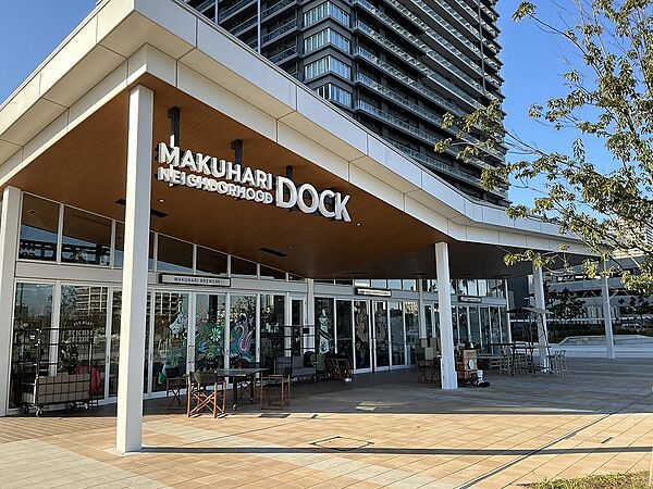 近隣商業施設