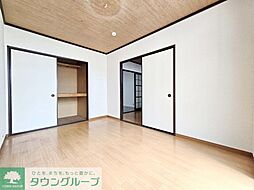 JR常磐線 取手駅 徒歩13分の賃貸アパート 1階2DKのリビング/ダイニング