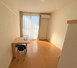 レオパレスフォレ　流山 106 1階1Kのリビング/ダイニング