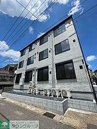 京成松戸線 松戸新田駅 徒歩4分
