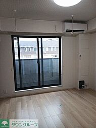 つくばエクスプレス 流山おおたかの森駅 徒歩9分の賃貸アパート 2階1Kのリビング/ダイニング