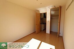 京成松戸線 常盤平駅 徒歩11分の賃貸アパート 2階1Kのリビング/ダイニング